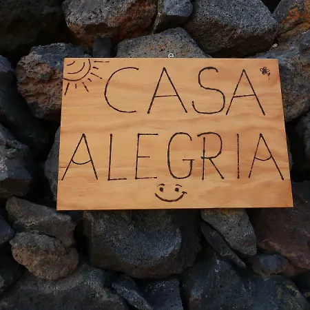 Casa Alegria Frontera