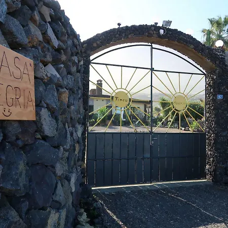 Casa Alegria 公寓 弗龙特拉